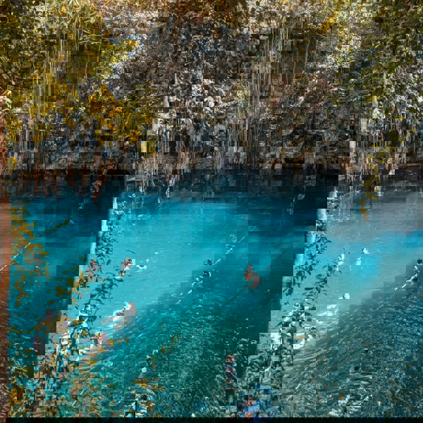 Rejse i Mellemamerika