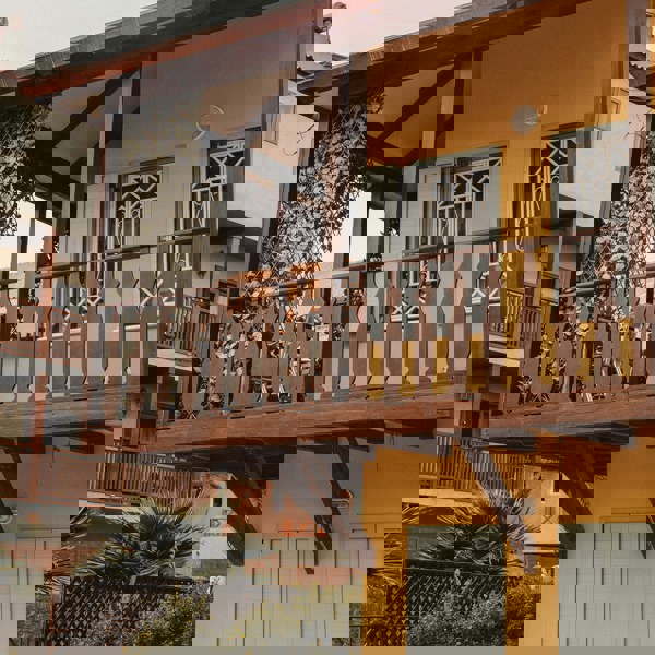 Små ikoniske huse i Sal Rei