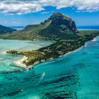 Mauritius Øen