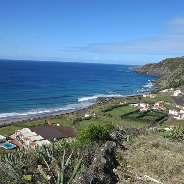 Santa Maria, huse ved Formosa