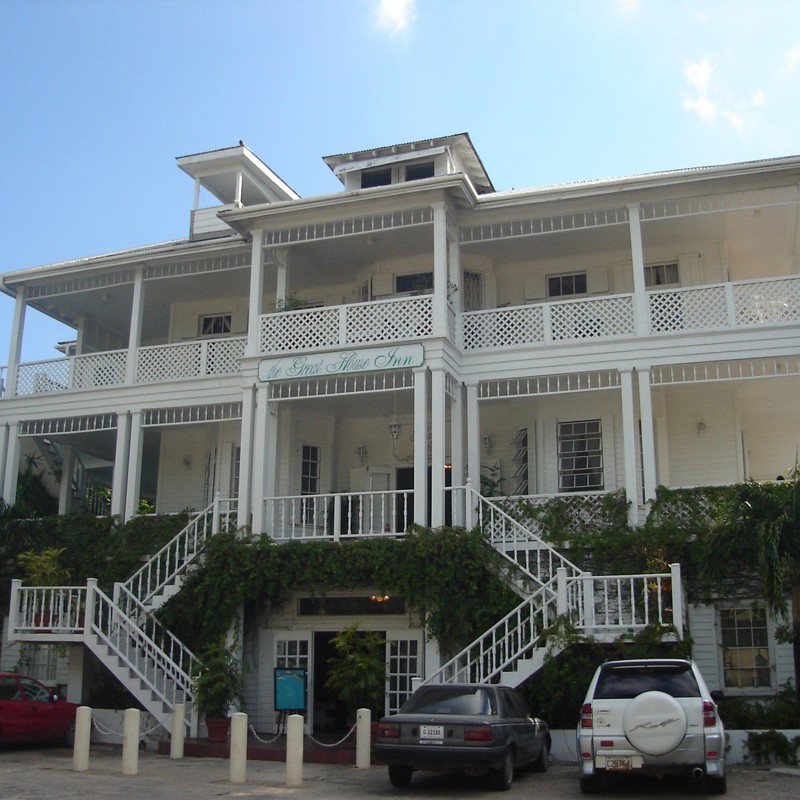 Belize city