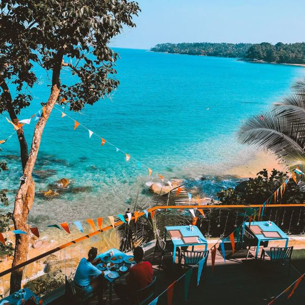 Phi Phi Islands, Krabi