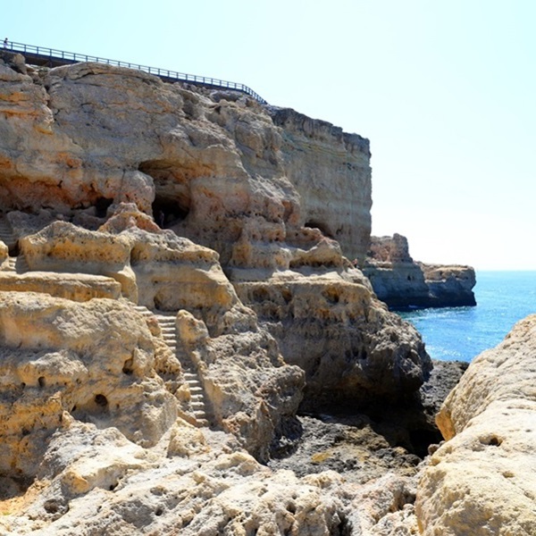 Carvoeiro-boardwalk