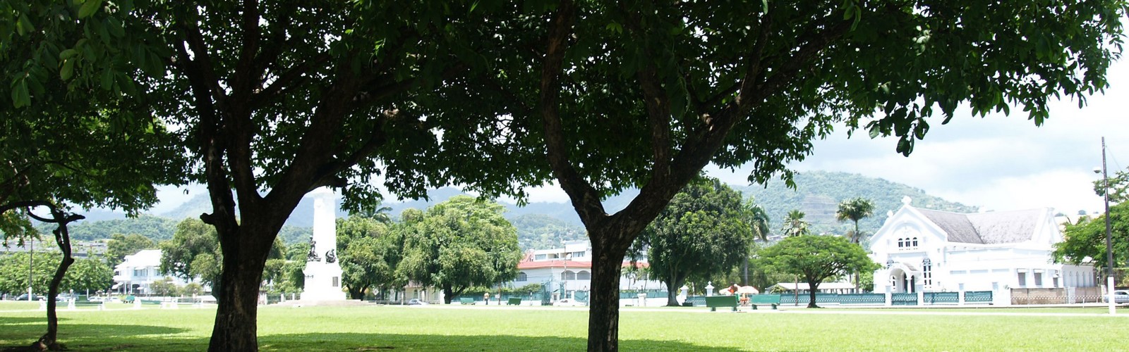 Queens Park Savannah