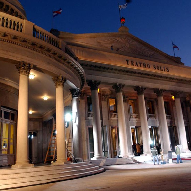 Teatret i Uruguay