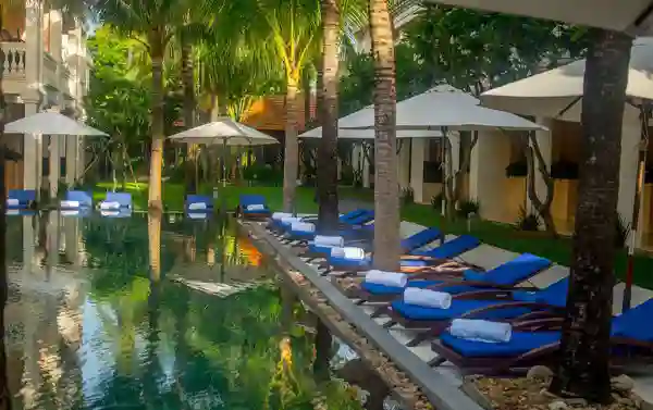 Poolen, Anantara, Hoi An, Vietnam