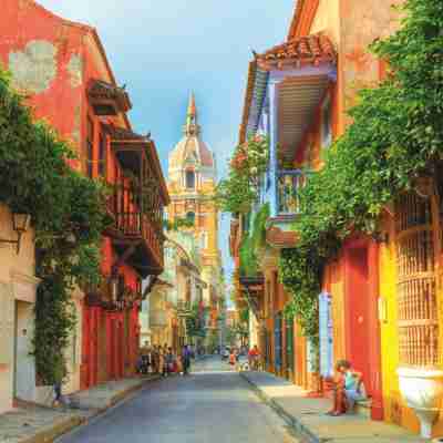 Cartagena_Street