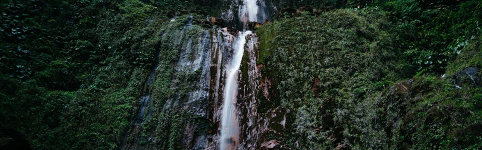 Chute du Carbet, Capesterre Belle Eau, Guadeloupe