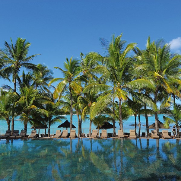 Le Mauricia, Det Indiske Ocean