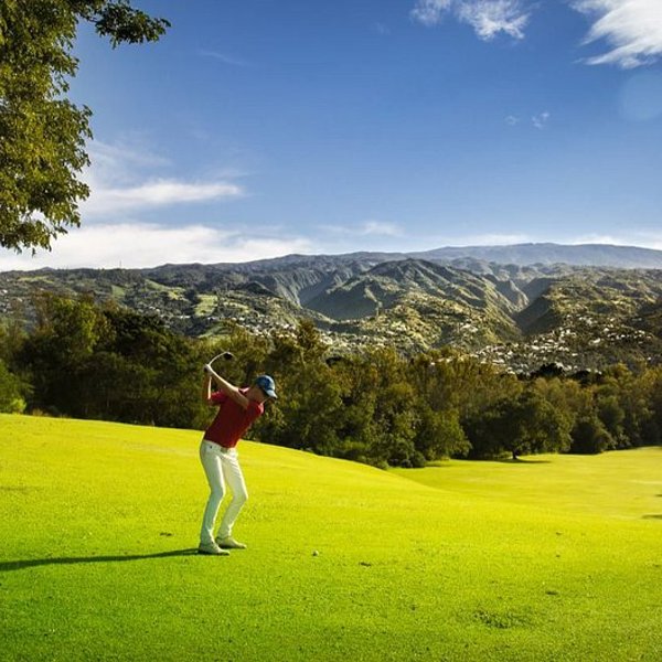 Golfrejser til La Réunion