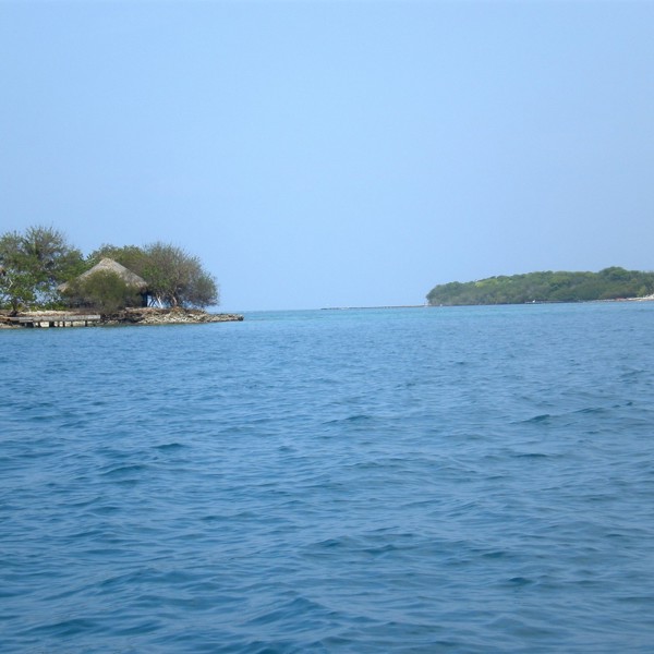 ud over havet isla del rosario