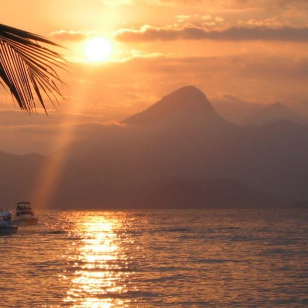 Rejser til Ilha Grande