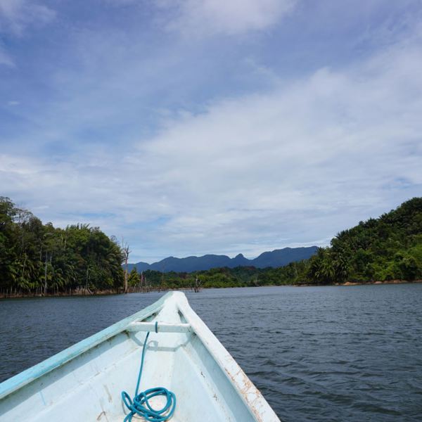 Bengoh Dam - Borneo