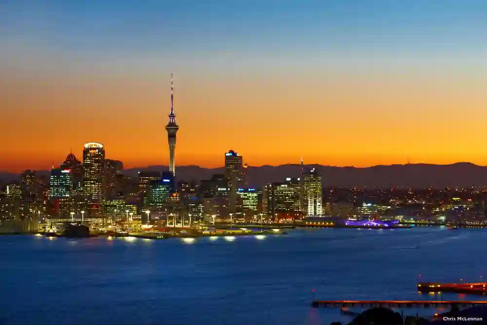 Auckland, New Zealand