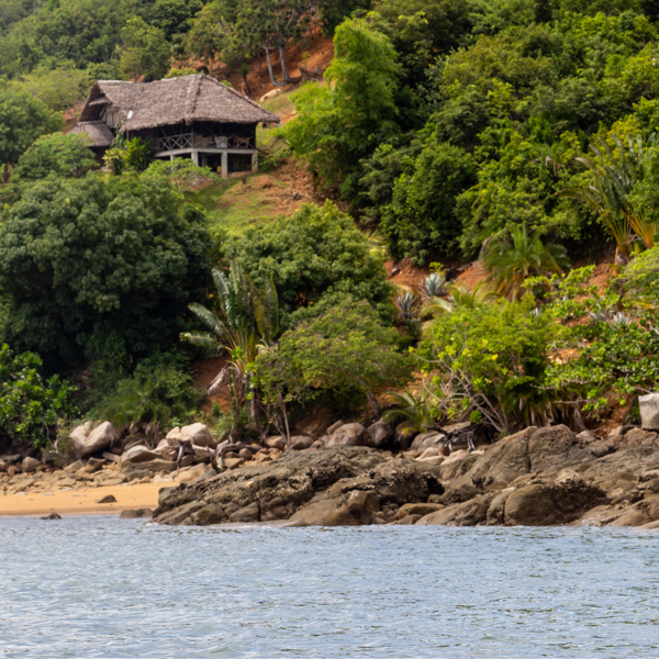 hytte io naturparken