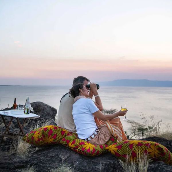 Tanzania - Ombako Fly Camp
