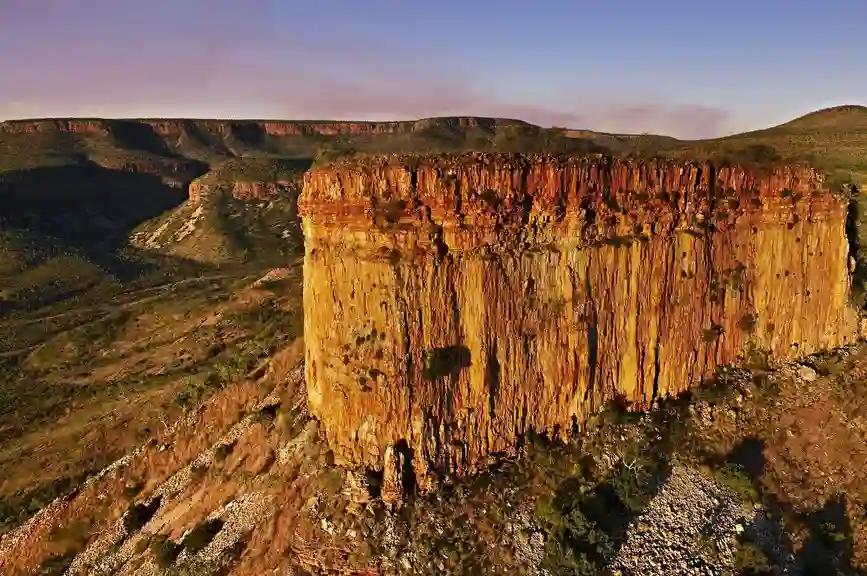 The Kimberleys er enestående, Australien