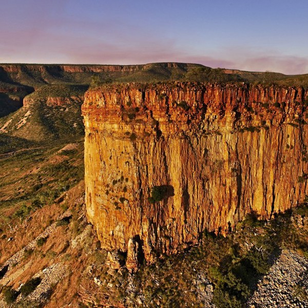 The Kimberleys er enestående, Australien