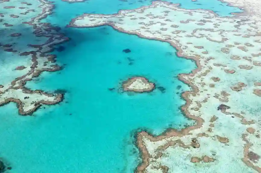 Great Barrier Reef, Australien