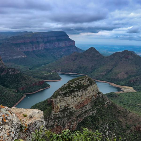 Sydafrika - Blyde River Canyon