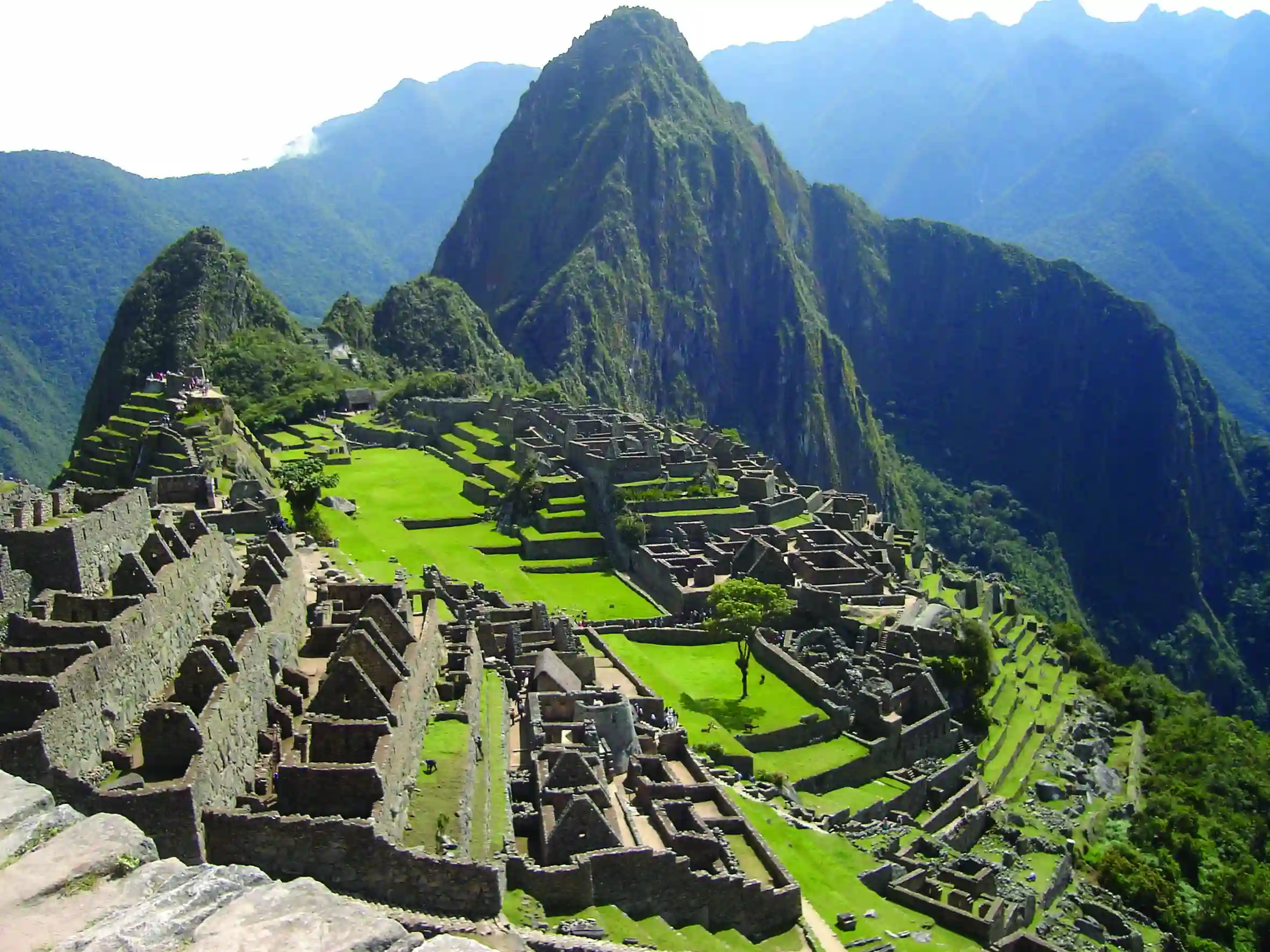 Rejser til Sydamerika, machu picchu peru