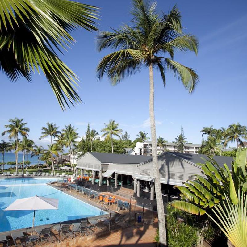 I:\AXUMIMAGES\Caribien\Guadeloupe\Hoteller\La Creole Beach Resort\Hotellet