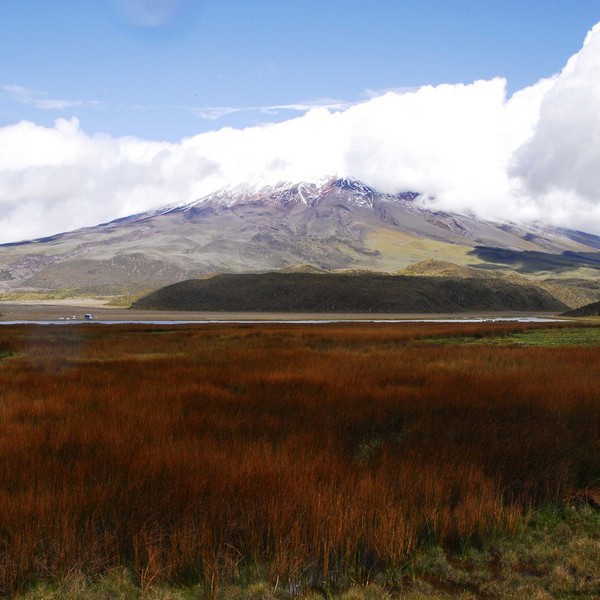 Cotopaxi nationalpark