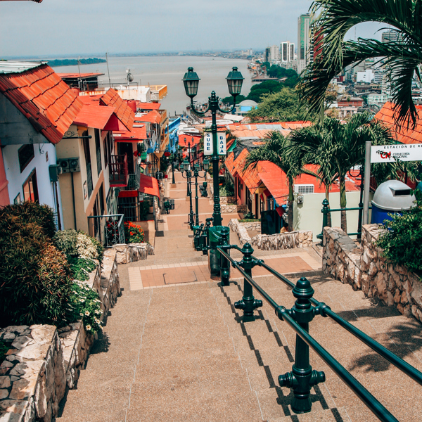 Ecuador - Guayaquil