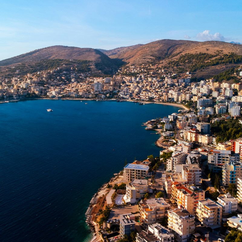 Sarandë by