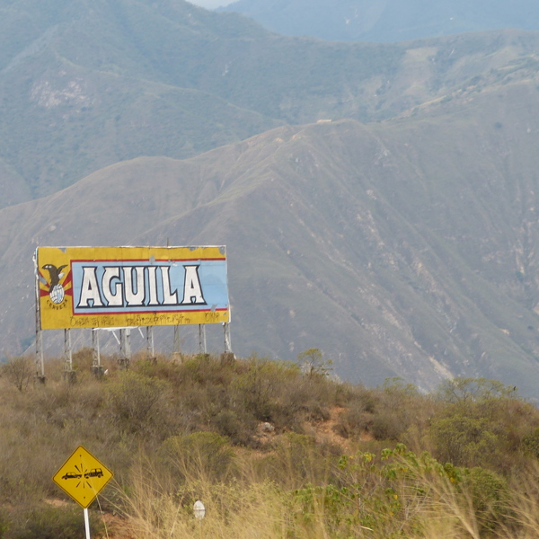 Canon del Chicamocha Colombia