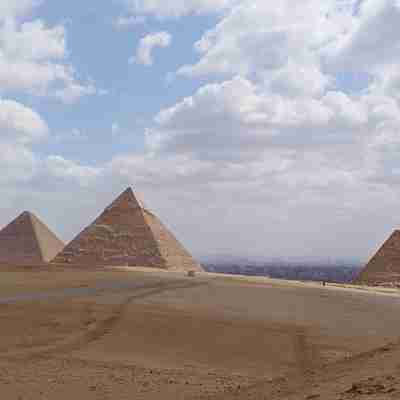 Pyramider Cairo