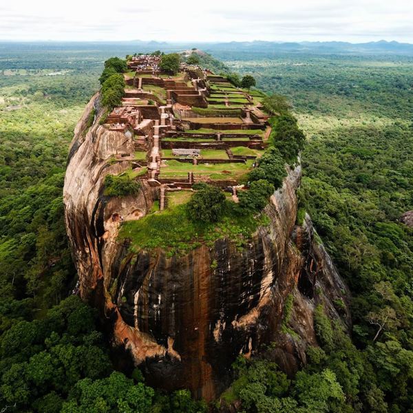 Sigiriya Rock