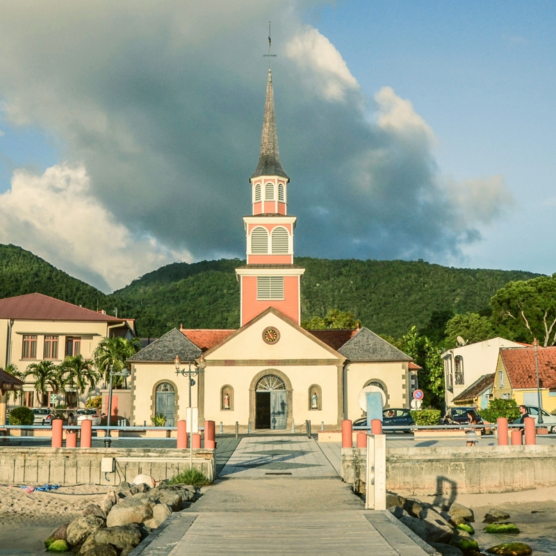 Trois Ilets, Les Anses-d'Arlet, Martinique