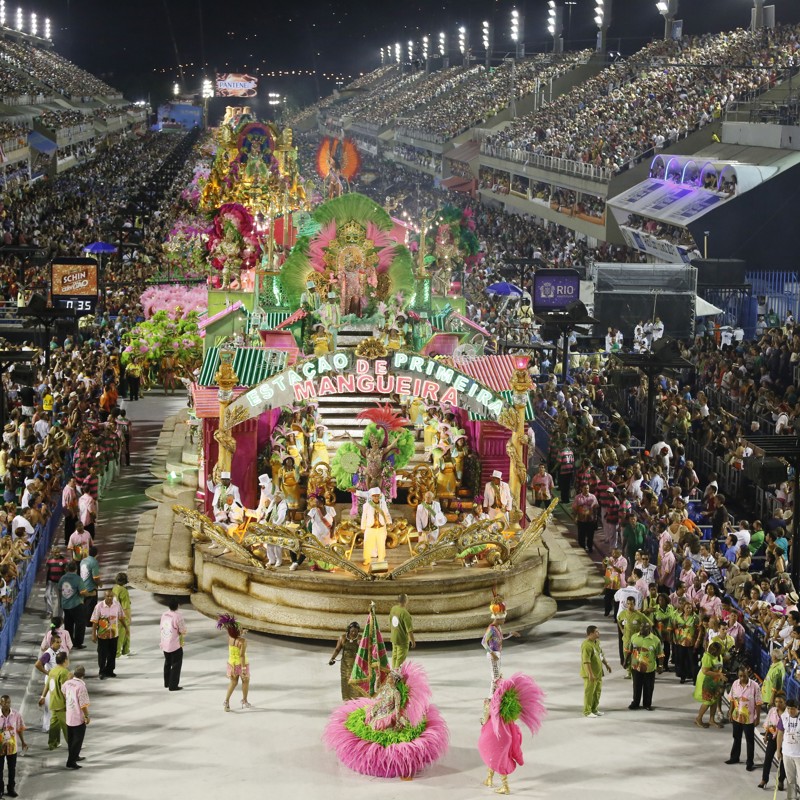 Karneval i Rio