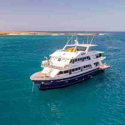 7 dages cruise på Bonita Yacht