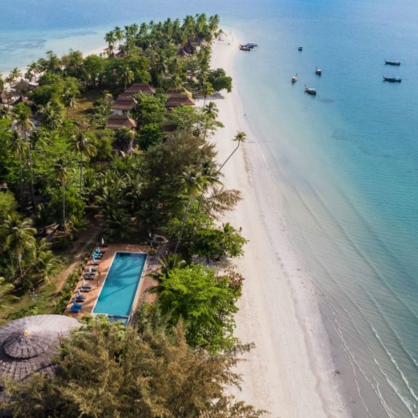 Koh Mook - Pawapi Resort