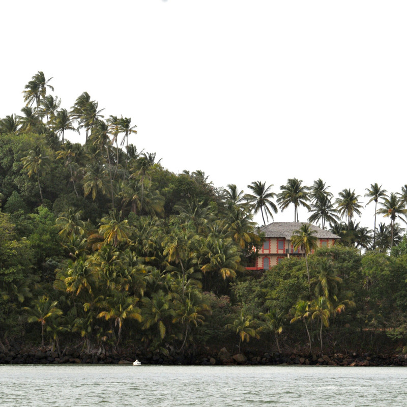 Djævleøen Îles du Salut