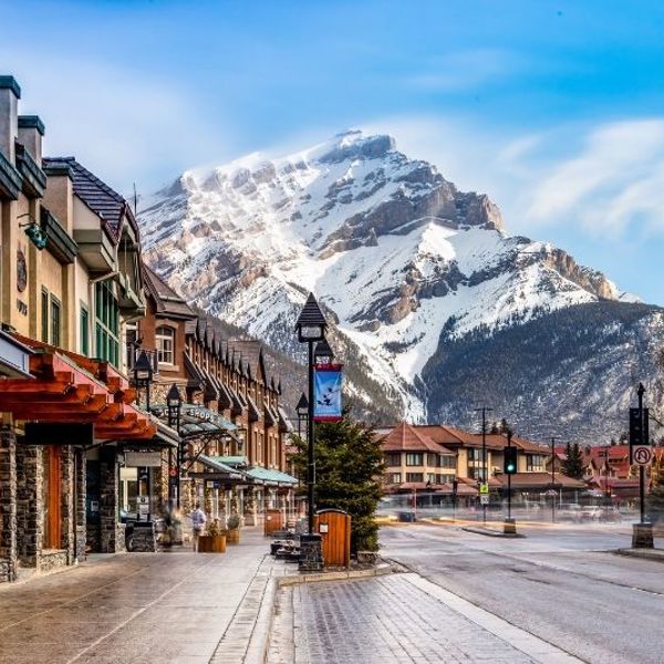 Banff by