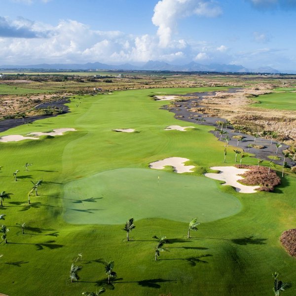 Mont Choisy Golf Course