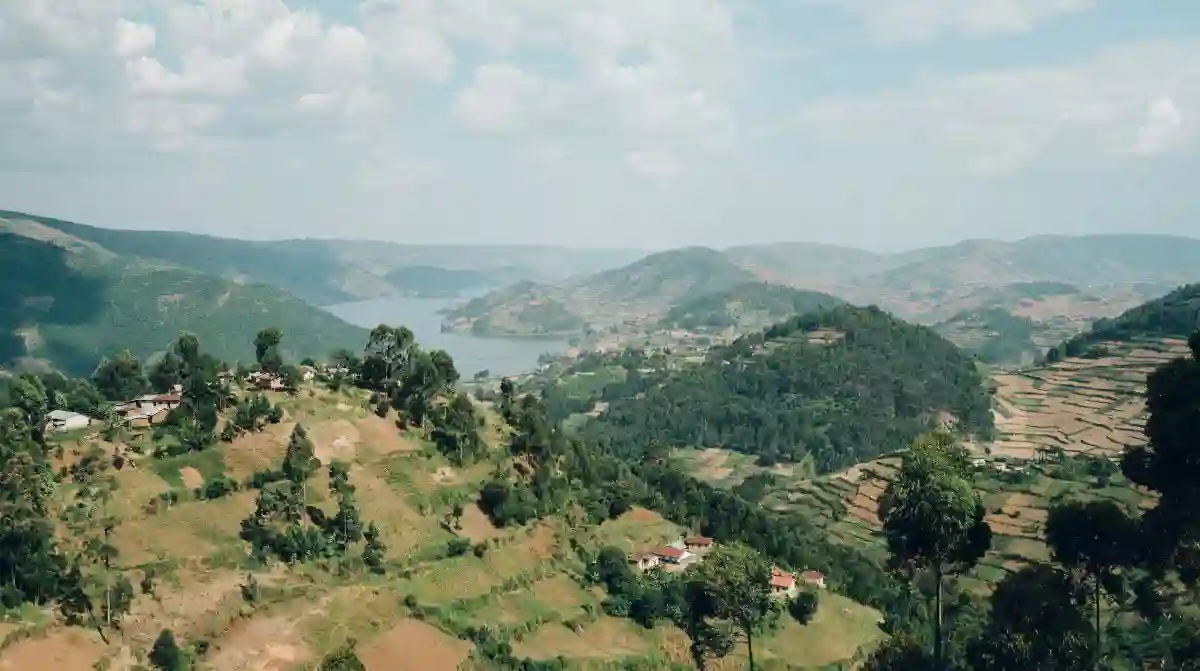 Lake Bunyonyni