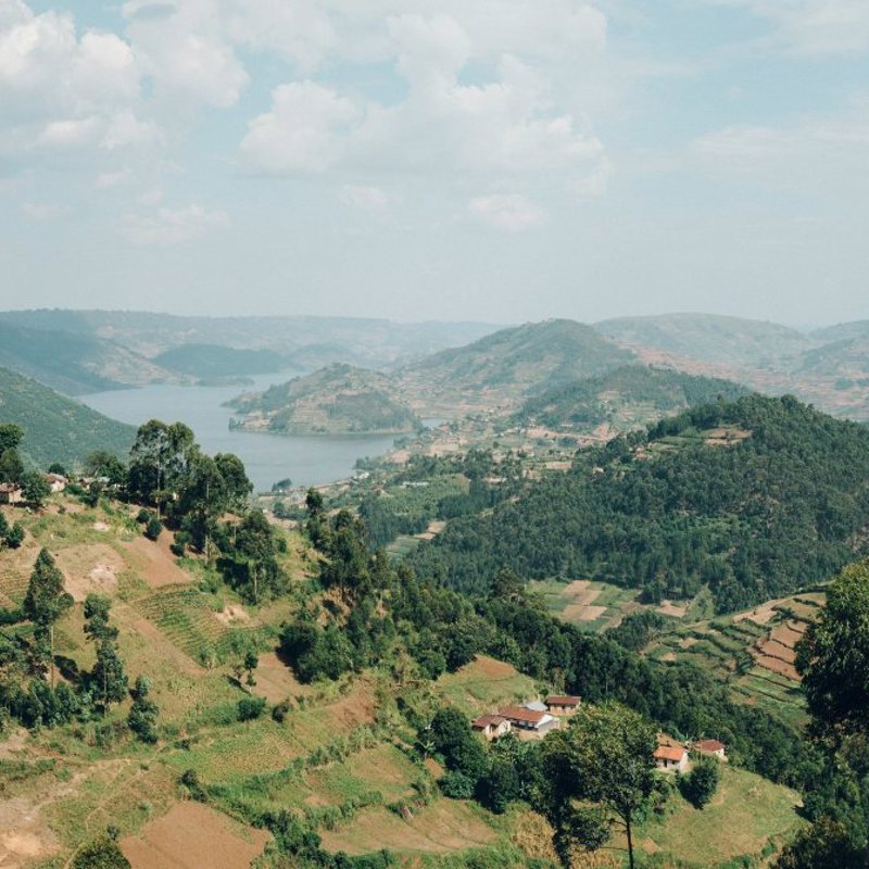 Lake Bunyonyni