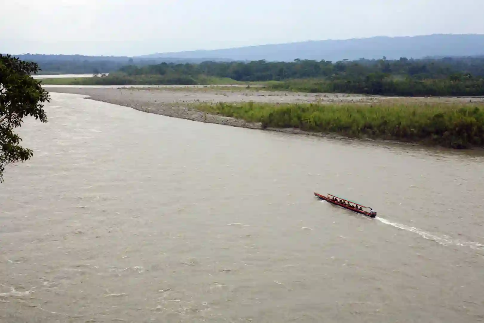 amazonas flod