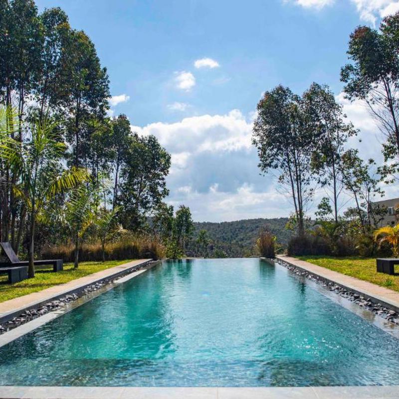 Mantadia Lodge