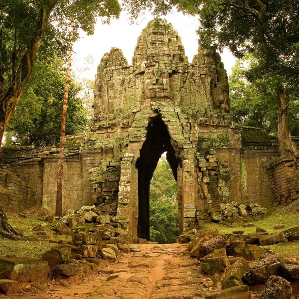 Cambodia - Siem Reap
