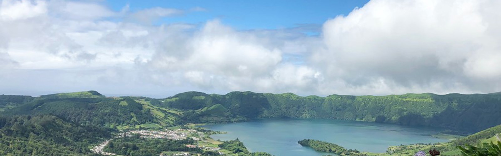 Sao Miguel, søer og hyacinter