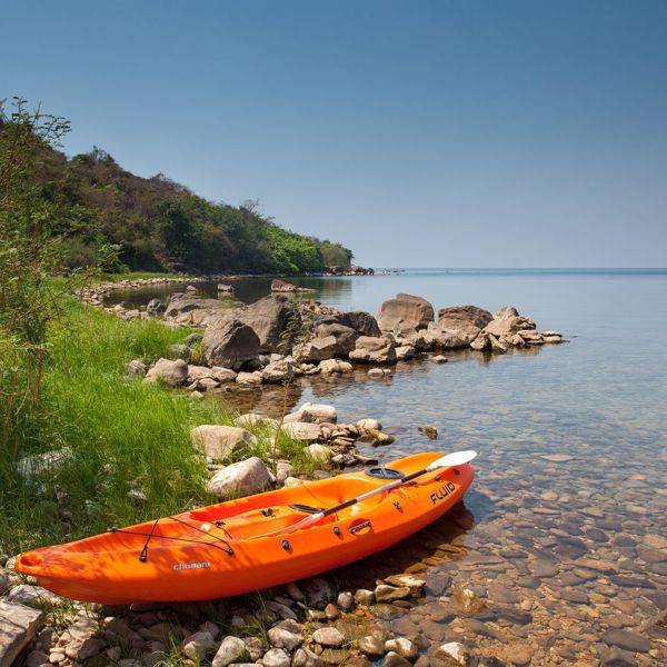 Blue Zebra Island Lodge - Kajak