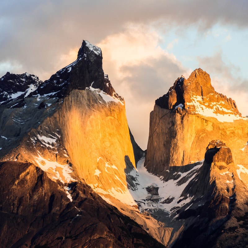 Cuernos Torres Del Paine By Hector Marquez Unsplash