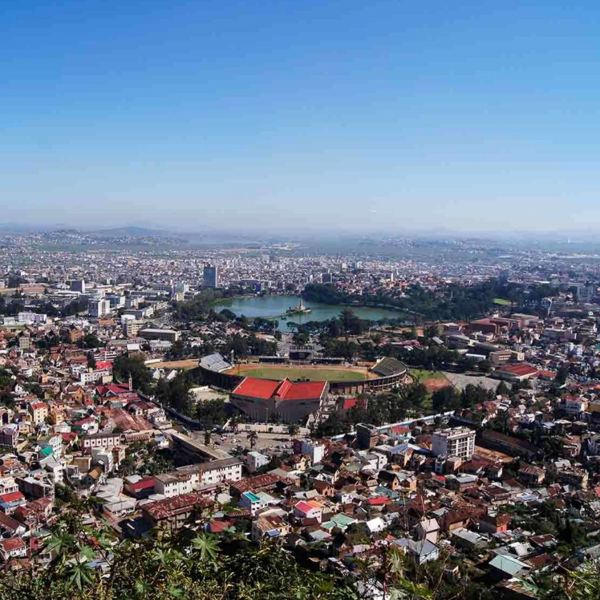 Antananarivo