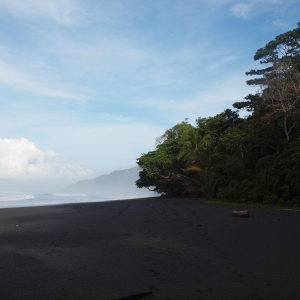 corcovado i tusmørke