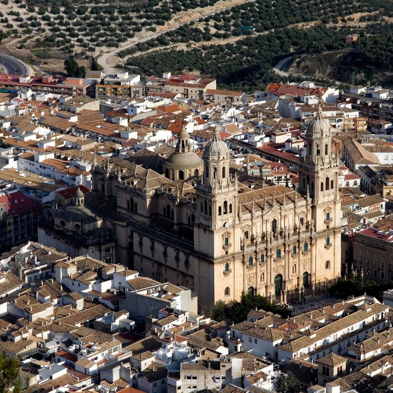 jaén katdral